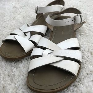 Saltwater Sandals